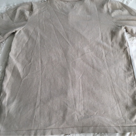 Men's Multicolor Striped Button Down Shirt - Picture 6 of 6